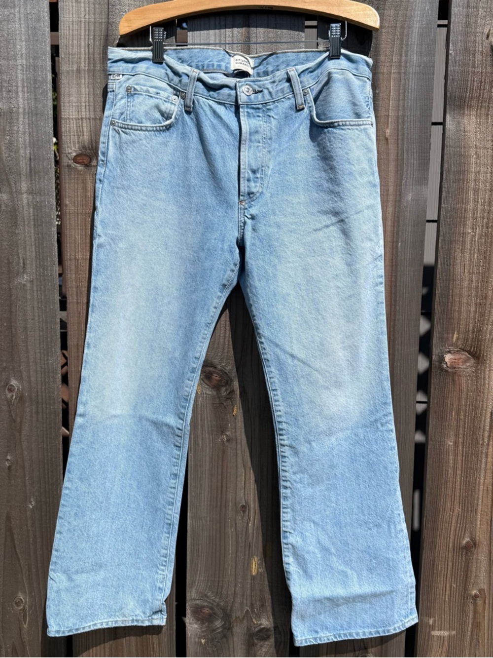 Citizens Of Humanity Light Blue Bootcut Jeans | Ryan wash | Sz 29
